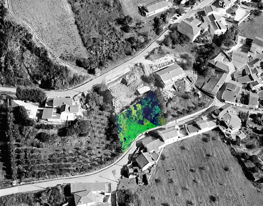 Terreno para Venda em Santo Quintino Foto 4