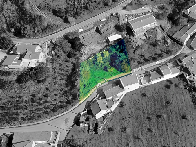 Terreno para Venda em Santo Quintino Foto 2