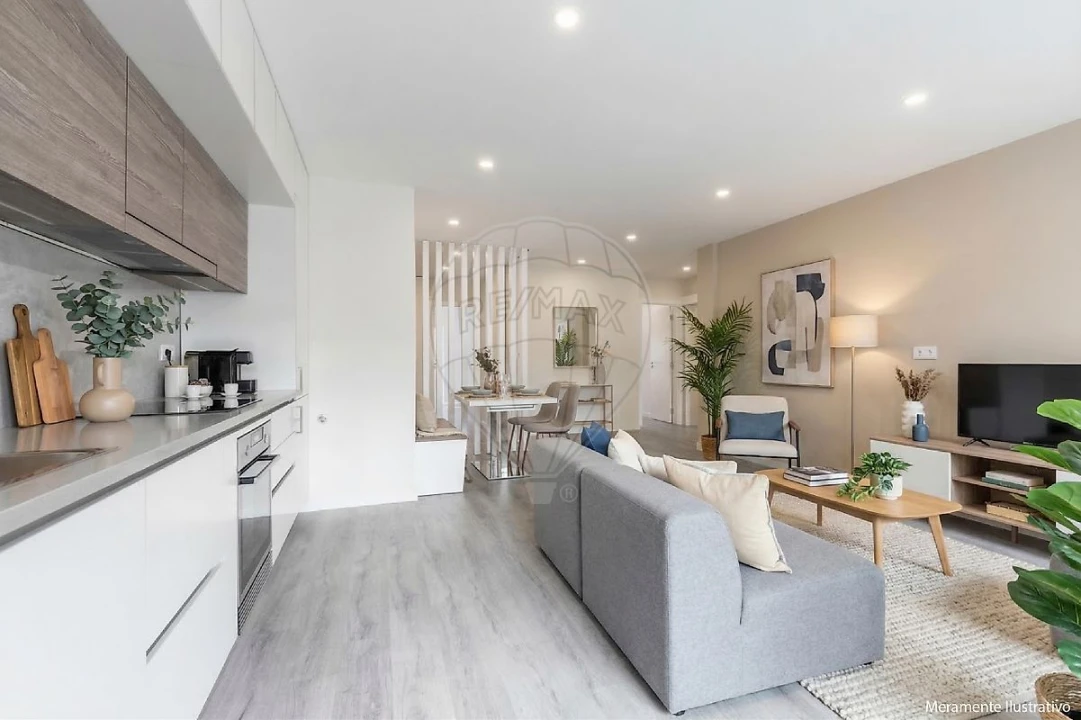 Apartamento T3 para Venda em Lourinhã e Atalaia Foto 2