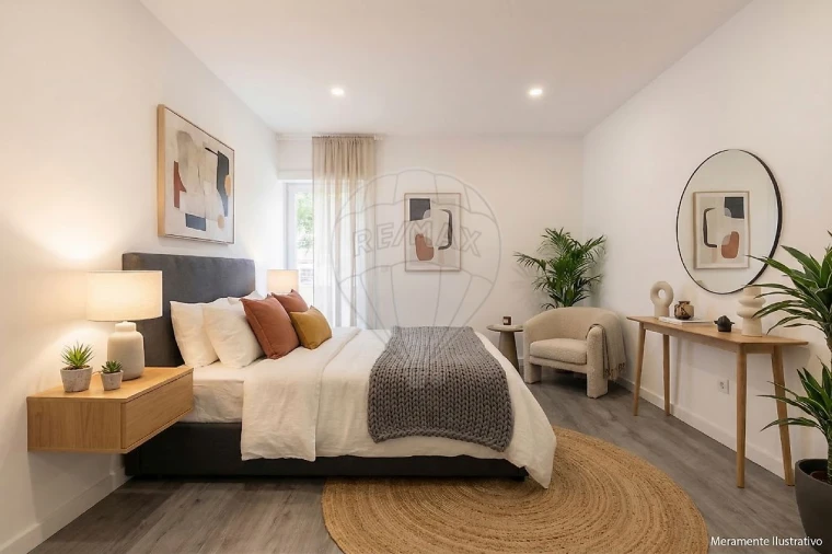 Apartamento T3 para Venda em Lourinhã e Atalaia Foto 3