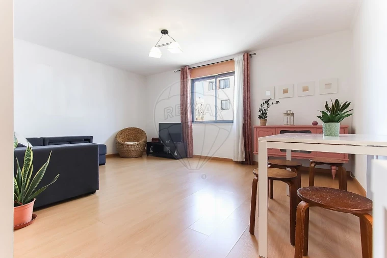Apartamento T2 para Venda em Santa Clara