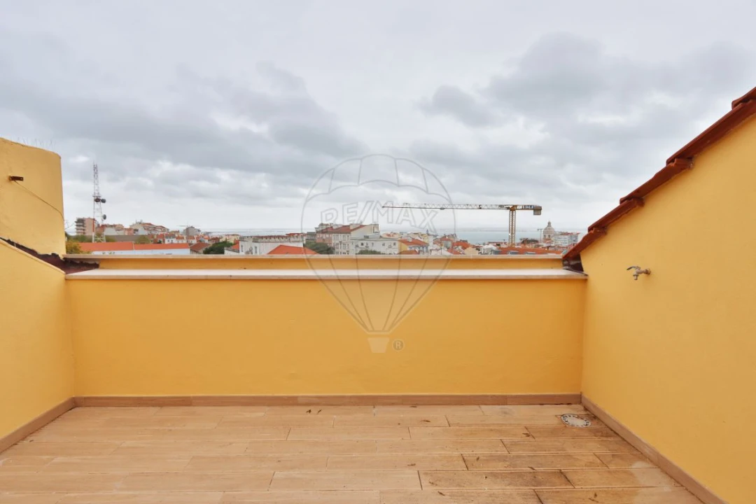 Apartamento T3 para Venda em Penha de França Foto 27