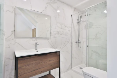 Apartamento T3 para Venda em Penha de França