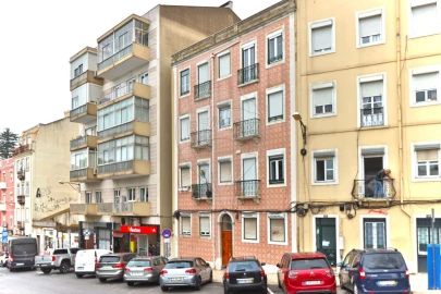 Apartamento T3 para Venda em Penha de França