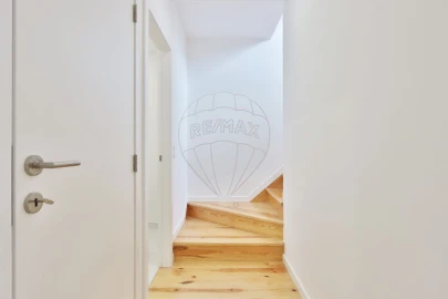 Apartamento T3 para Venda em Penha de França