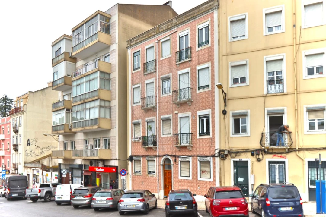 Apartamento T3 para Venda em Penha de França Foto 32