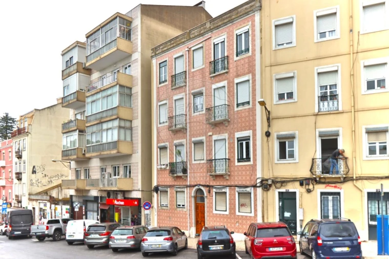 Apartamento T3 para Venda em Penha de França Foto 32