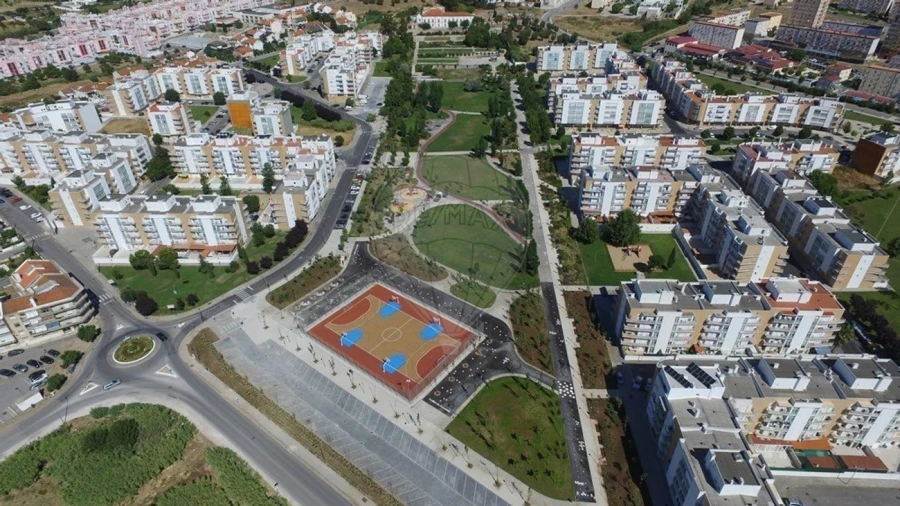 Apartamento T3 para Venda em Vialonga Foto 23