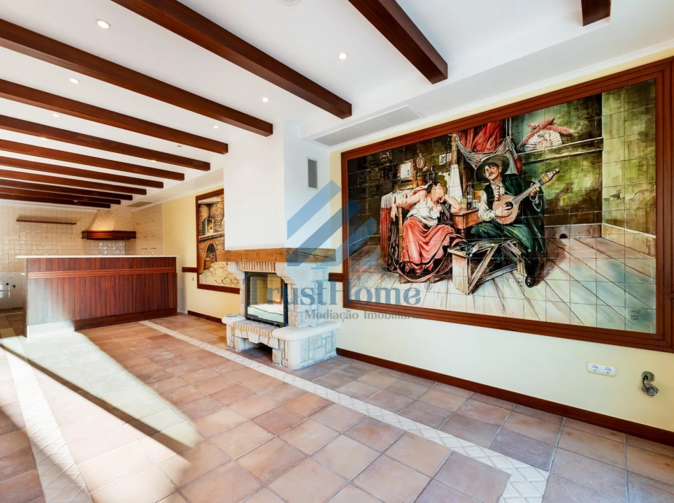 Moradia T6 para Venda em Queluz e Belas Foto 25