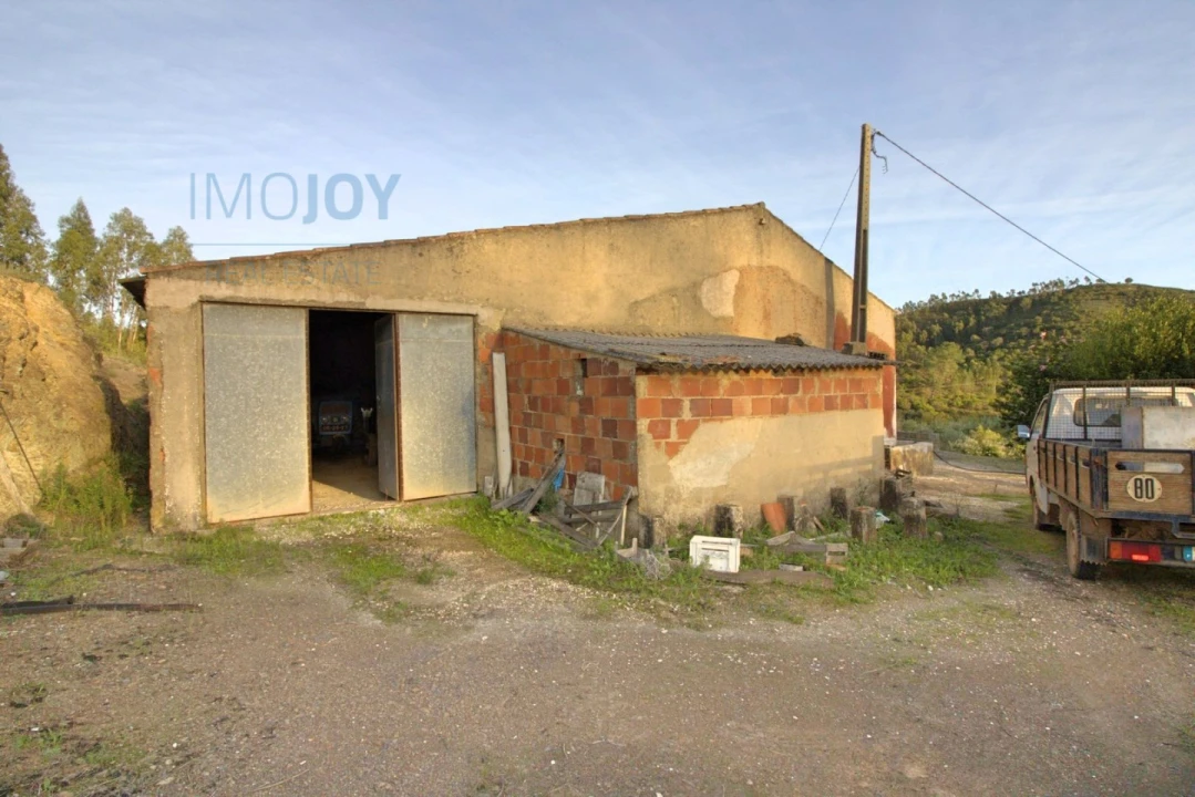 Terreno Misto para Venda em Marmelete Foto 8