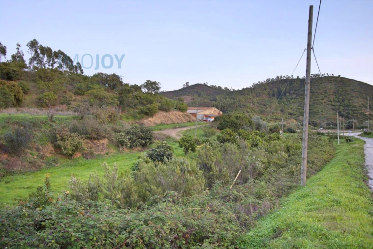 Terreno Misto para Venda em Marmelete Foto 2