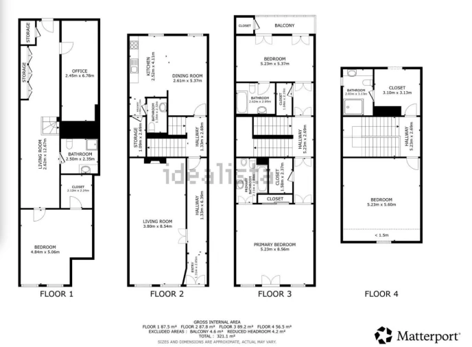 Moradia T5 para Venda em Bonfim Foto 48