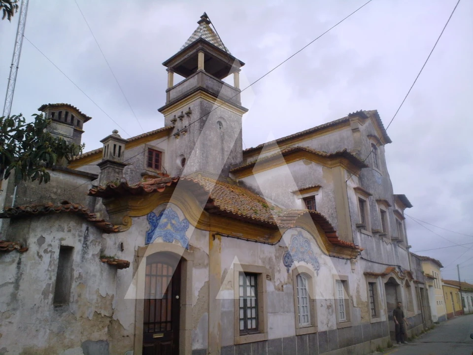 Moradia T11 para Venda em Cacia Foto 1