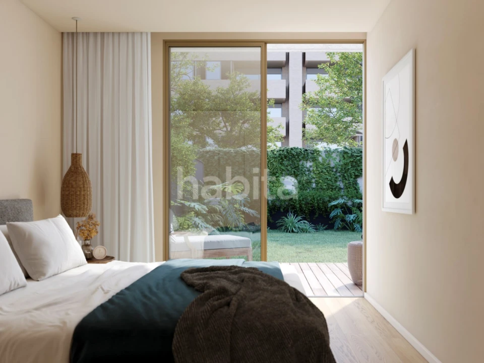 Apartamento T1 para Venda em Matosinhos e Leça da Palmeira Foto 4