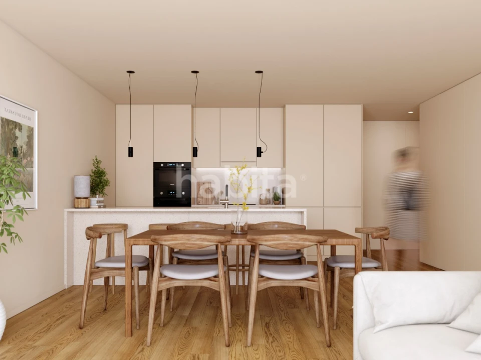 Apartamento T2 para Venda em Matosinhos e Leça da Palmeira Foto 9