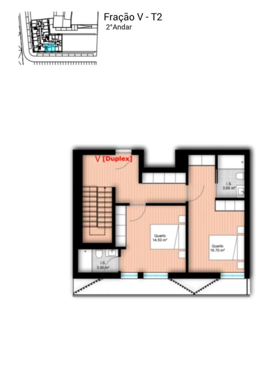 Apartamento T4 para Venda em Requeixo, Nossa Senhora de Fátima e Nariz Foto 7
