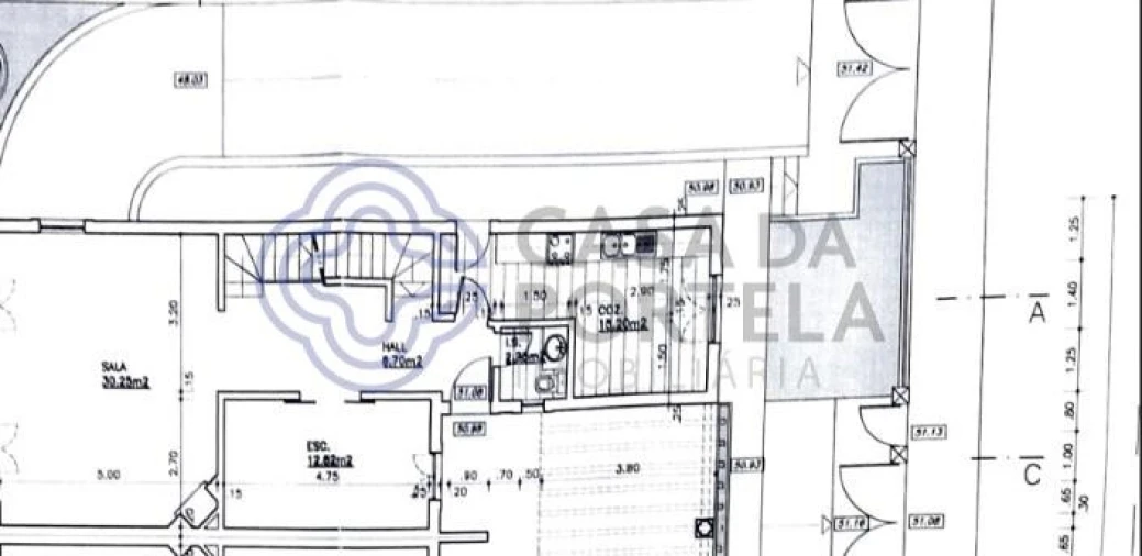 Moradia T4 para Venda em São Domingos de Rana Foto 24