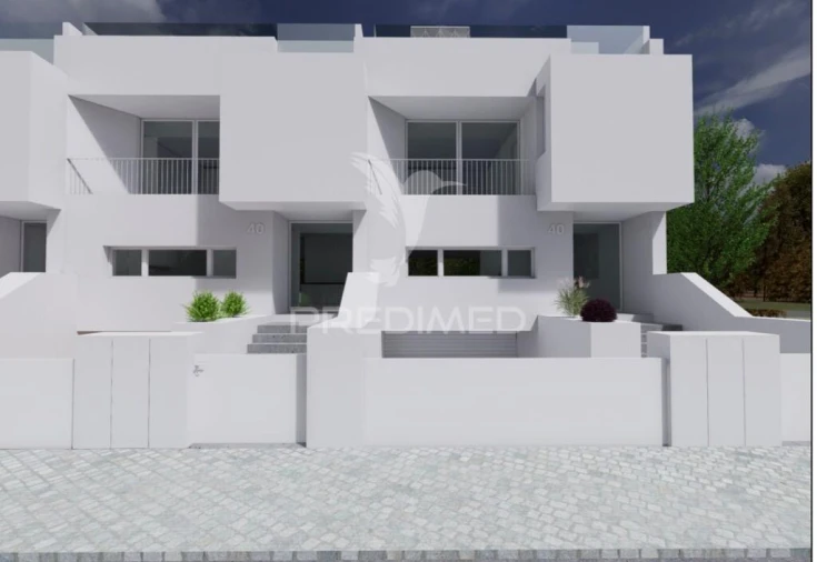 Moradia T3 para Venda em Atalaia e Alto Estanqueiro-Jardia Foto 2