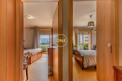 Apartamento T2 para Venda em Cidade da Maia