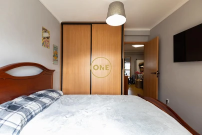 Apartamento T2 para Venda em Cidade da Maia