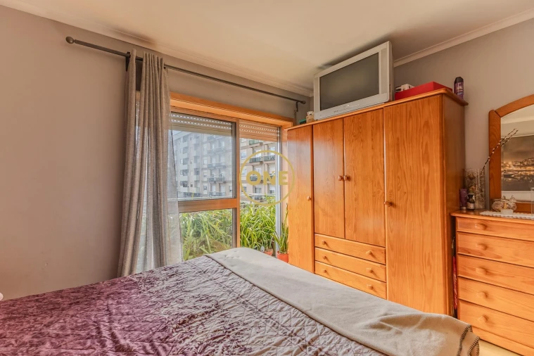 Apartamento T2 para Venda em Cidade da Maia Foto 7
