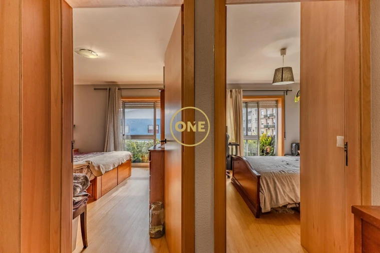 Apartamento T2 para Venda em Cidade da Maia Foto 10