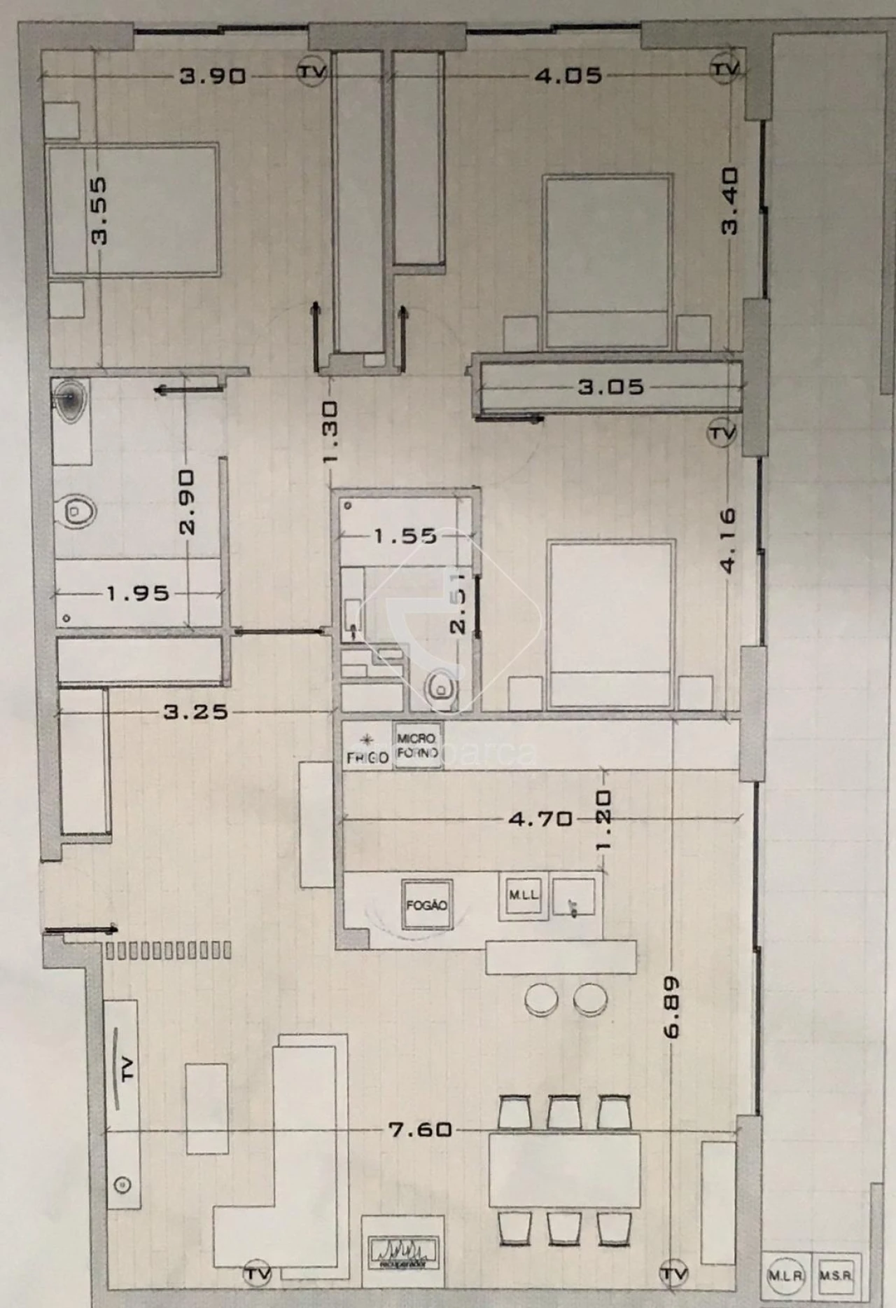 Apartamento T3 para Venda em Arca e Ponte de Lima Foto 36