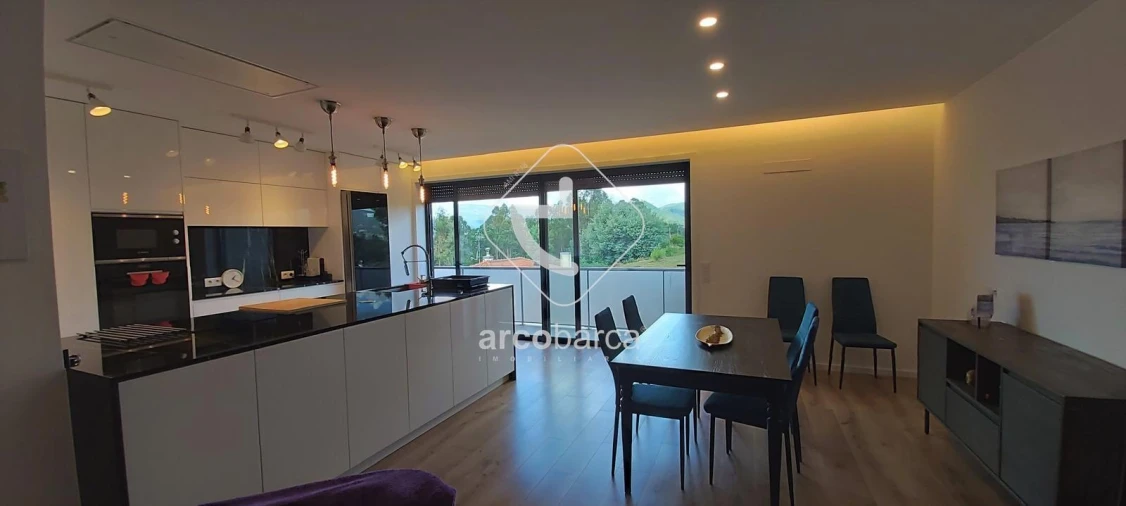 Apartamento T3 para Venda em Arca e Ponte de Lima Foto 2