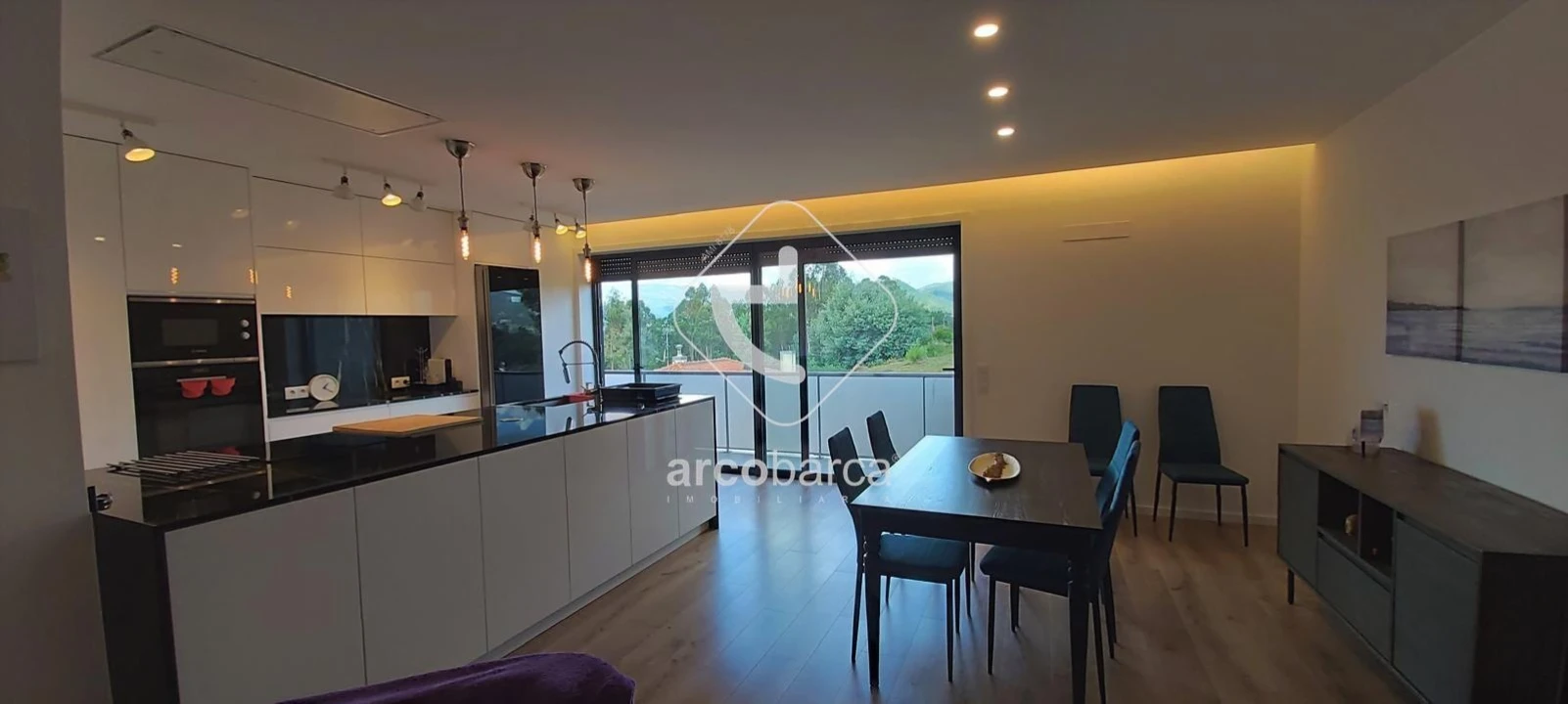 Apartamento T3 para Venda em Arca e Ponte de Lima Foto 2