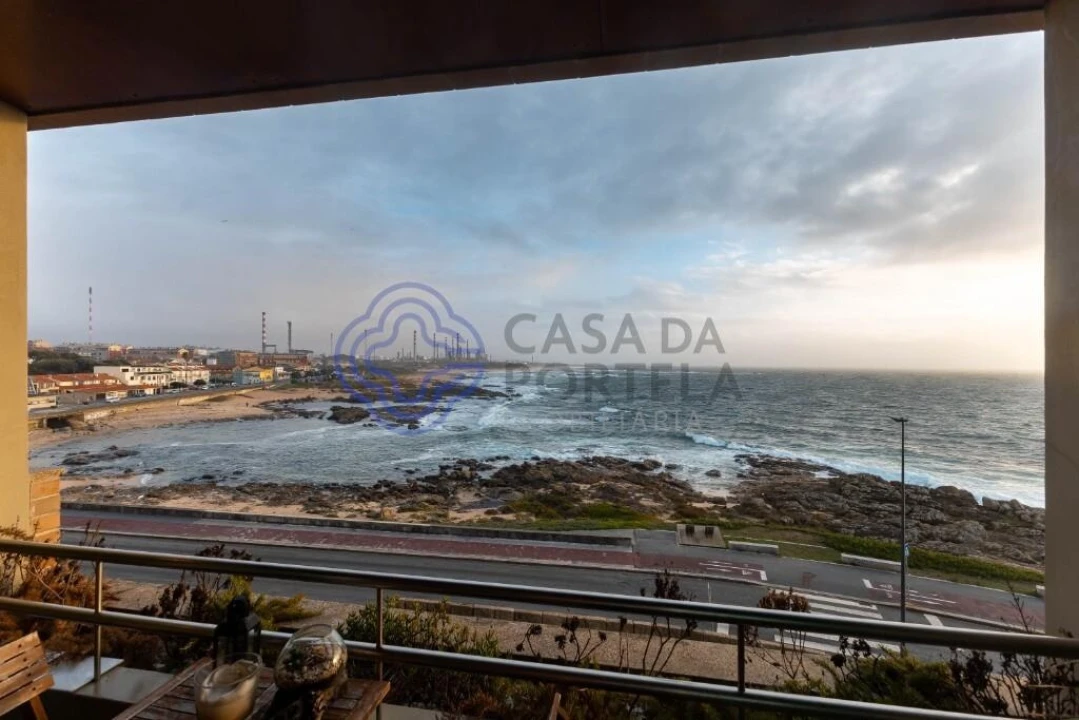 Apartamento T2 para Venda em Perafita, Lavra e Santa Cruz do Bispo Foto 14