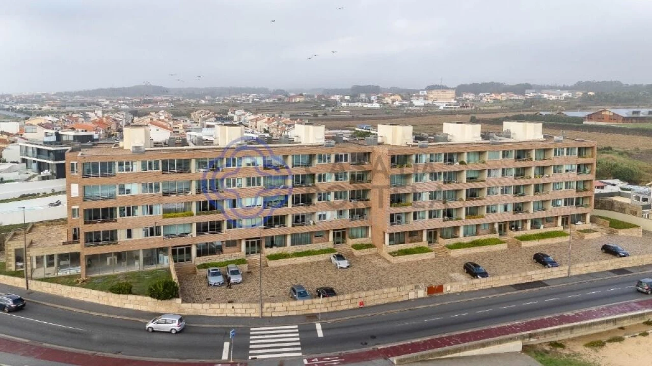 Apartamento T2 para Venda em Perafita, Lavra e Santa Cruz do Bispo Foto 1