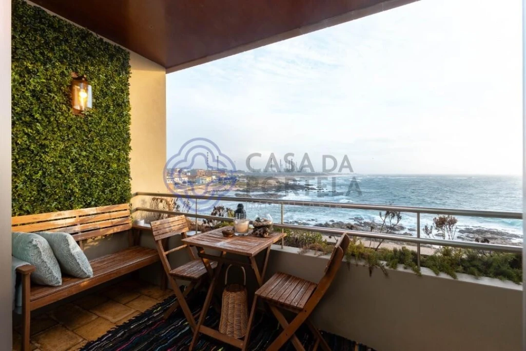 Apartamento T2 para Venda em Perafita, Lavra e Santa Cruz do Bispo Foto 12