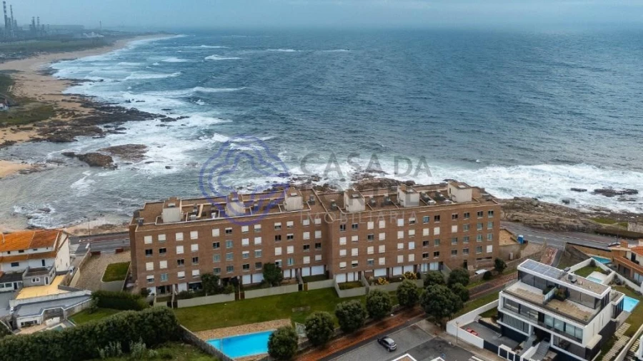 Apartamento T2 para Venda em Perafita, Lavra e Santa Cruz do Bispo Foto 2