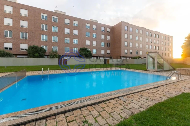 Apartamento T2 para Venda em Perafita, Lavra e Santa Cruz do Bispo Foto 32