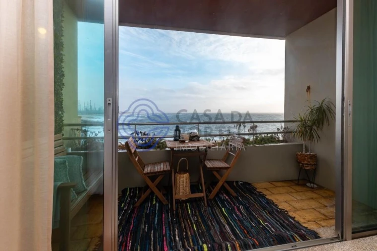 Apartamento T2 para Venda em Perafita, Lavra e Santa Cruz do Bispo Foto 11