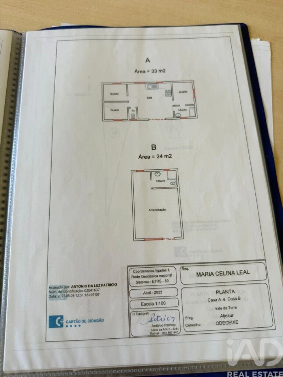 Quinta para Venda em Odeceixe Foto 30