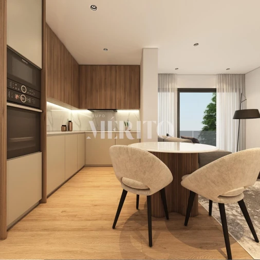 Apartamento T2 para Venda em Barcelos, V.Boa, V.Frescainha Foto 4