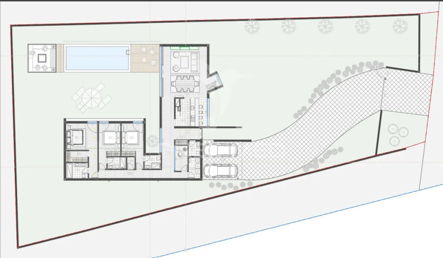 Moradia T3 para Venda em Areias, Sequeirô, Lama e Palmeira Foto 2