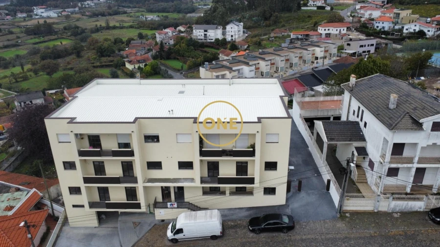 Apartamento T2 para Venda em Freamunde Foto 6