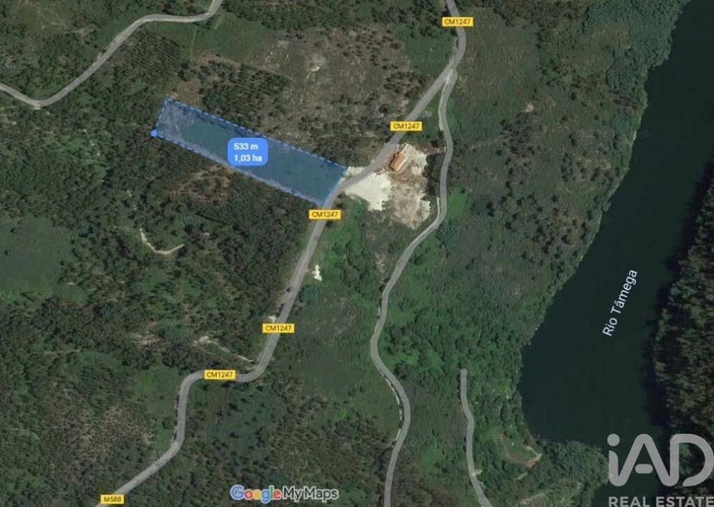 Terreno para Venda em Vila Boa de Quires e Maureles Foto 1