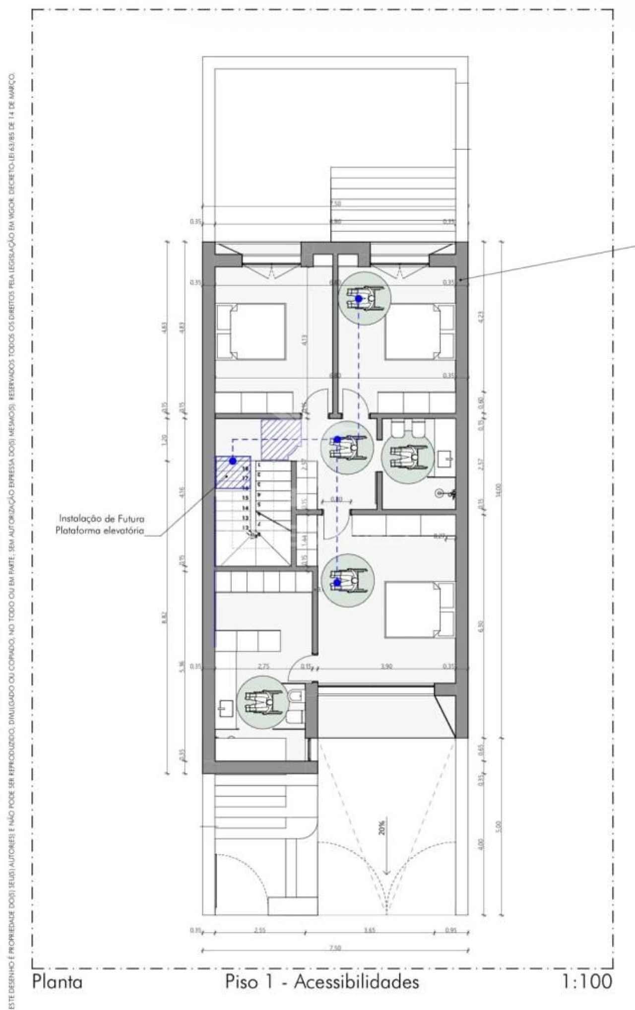 Moradia T3 para Venda em Atalaia e Alto Estanqueiro-Jardia Foto 3
