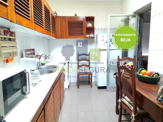 Apartamento T3 para Venda em Beja (Santiago Maior e São João Baptista)