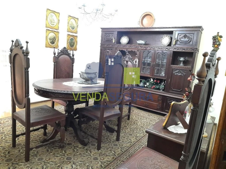 Apartamento T3 para Venda em Beja (Santiago Maior e São João Baptista) Foto 22