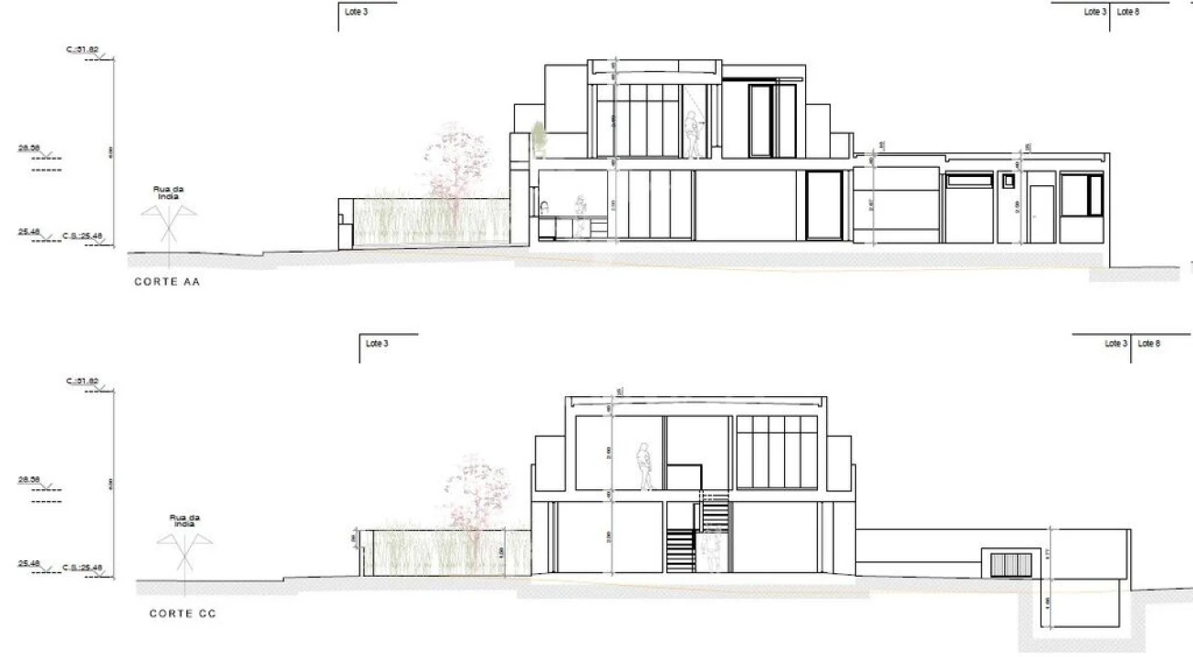 Moradia T5 para Venda em Santo Andre Foto 18