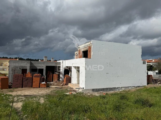 Moradia T5 para Venda em Santo Andre Foto 3