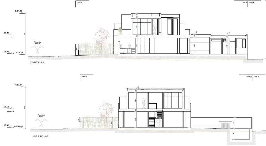 Moradia T5 para Venda em Santo Andre Foto 18