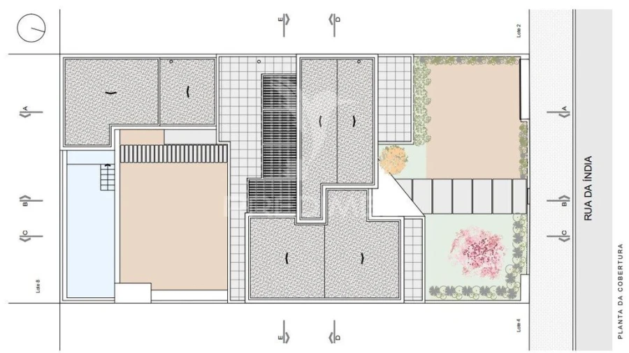 Moradia T5 para Venda em Santo Andre Foto 16