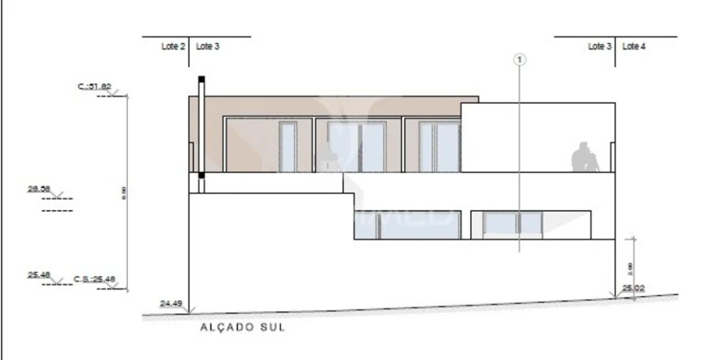Moradia T5 para Venda em Santo Andre Foto 17
