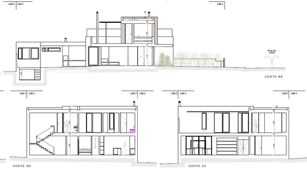 Moradia T5 para Venda em Santo Andre Foto 19
