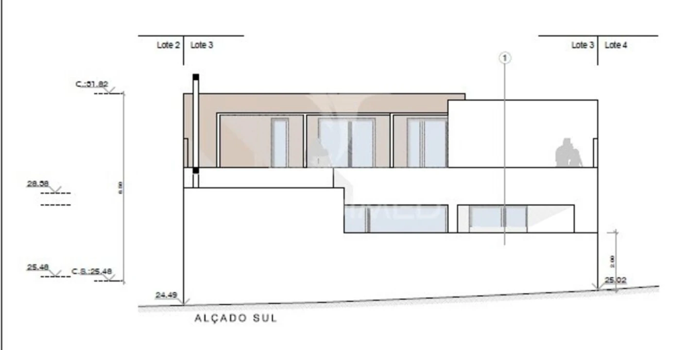 Moradia T5 para Venda em Santo Andre Foto 17